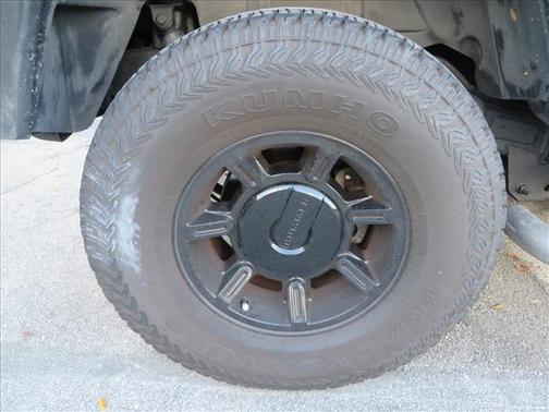2006 Hummer H2 