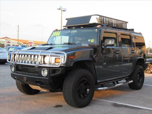 2006 Hummer H2 