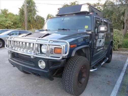 2006 Hummer H2 