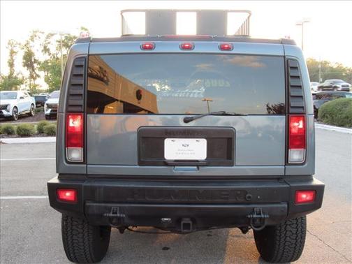 2006 Hummer H2 