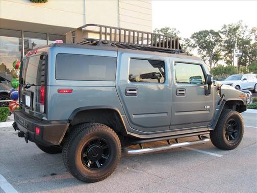 2006 Hummer H2 