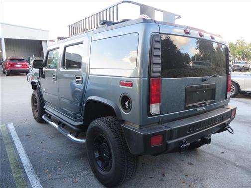 2006 Hummer H2 