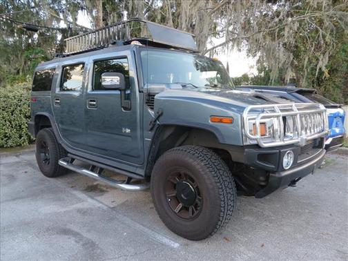 2006 Hummer H2 