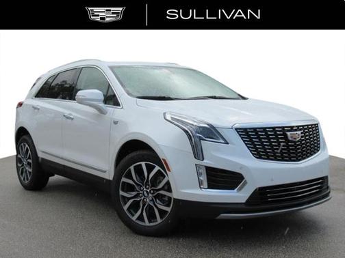 2025 Cadillac XT5 Premium Luxury