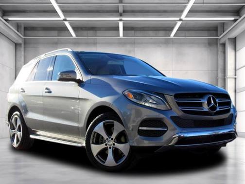 2016 Mercedes-Benz GLE-Class GLE 350
