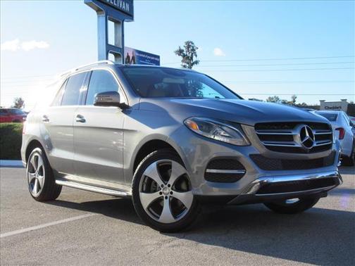 2016 Mercedes-Benz GLE-Class GLE 350