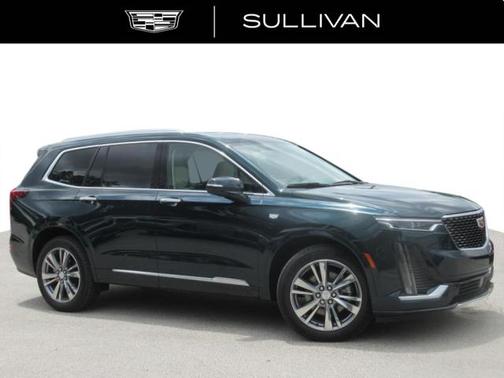 2025 Cadillac XT6 Premium Luxury FWD