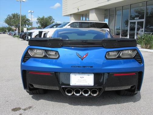 2015 Chevrolet Corvette Z06 Hardtop