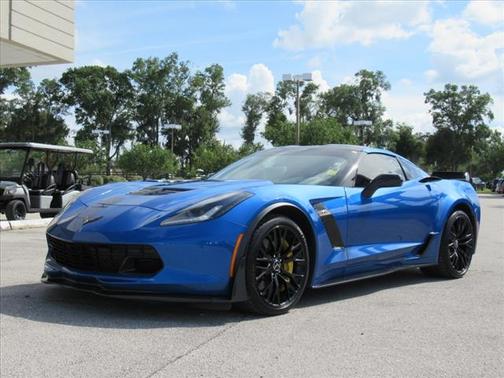 2015 Chevrolet Corvette Z06 Hardtop