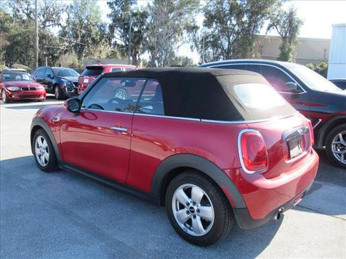 2016 MINI Convertible Cooper