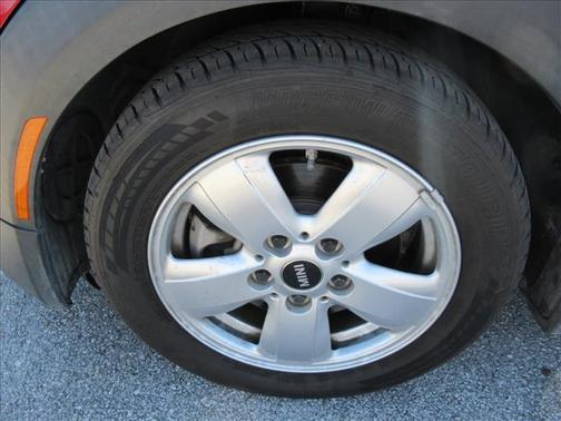 2016 MINI Convertible Cooper