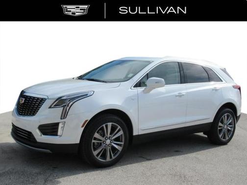 2025 Cadillac XT5 Premium Luxury