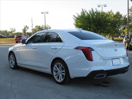 2023 Cadillac CT4 Luxury