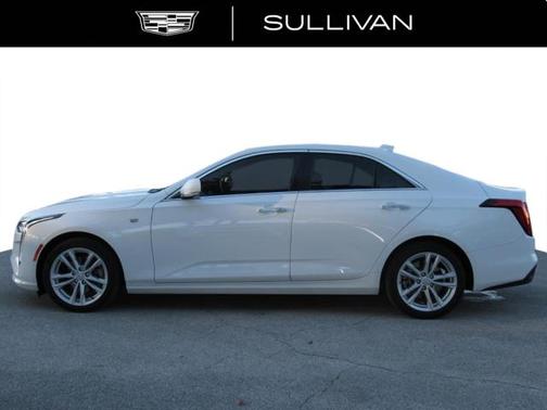 2023 Cadillac CT4 Luxury