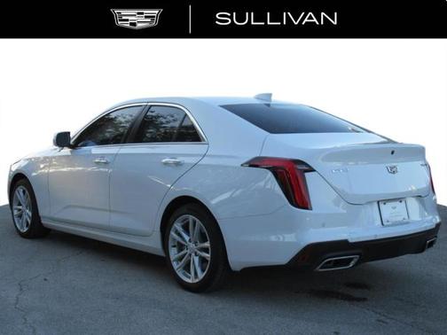 2023 Cadillac CT4 Luxury