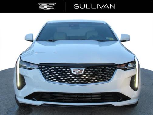 2023 Cadillac CT4 Luxury