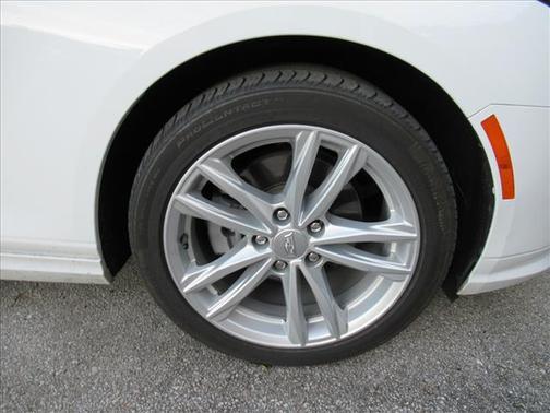 2023 Cadillac CT4 Luxury