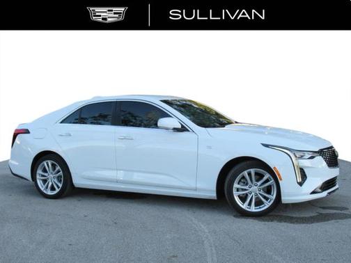 2023 Cadillac CT4 Luxury