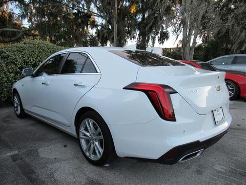 2023 Cadillac CT4 Luxury