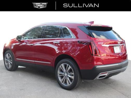 2026 Cadillac XT5 Premium Luxury
