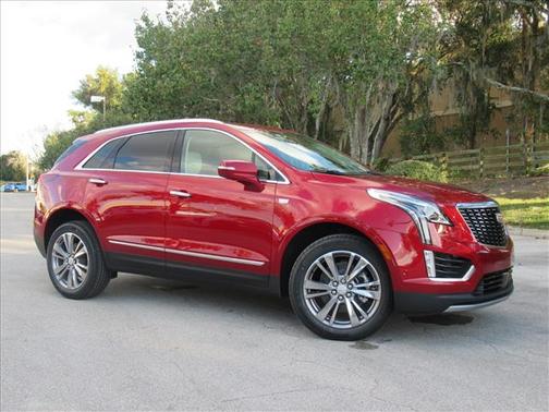 2026 Cadillac XT5 Premium Luxury