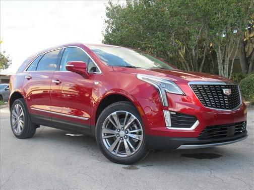 2026 Cadillac XT5 Premium Luxury