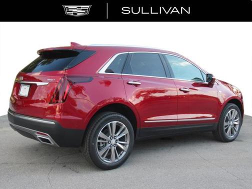 2026 Cadillac XT5 Premium Luxury