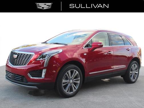 2026 Cadillac XT5 Premium Luxury
