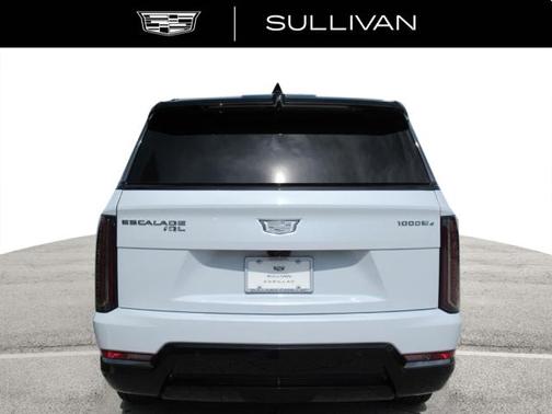 2026 Cadillac Escalade IQL Sport