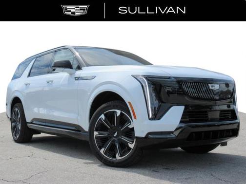 2026 Cadillac Escalade IQL Sport