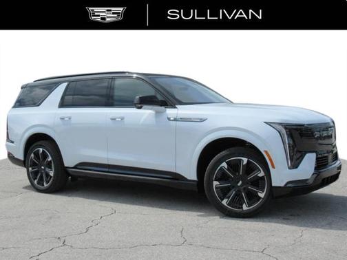 2026 Cadillac Escalade IQL Sport