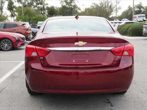 2017 Chevrolet Impala 1LT