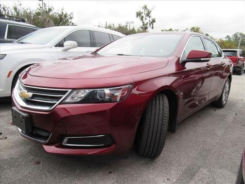 2017 Chevrolet Impala 1LT