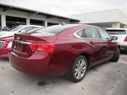 2017 Chevrolet Impala 1LT