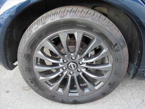 2022 Nissan Armada Platinum