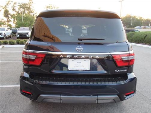 2022 Nissan Armada Platinum