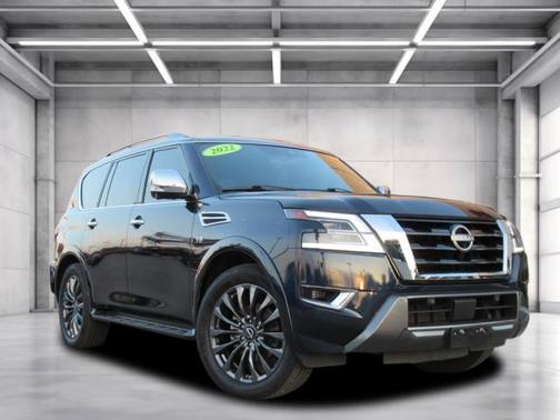 2022 Nissan Armada Platinum