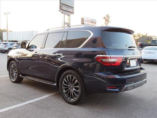 2022 Nissan Armada Platinum