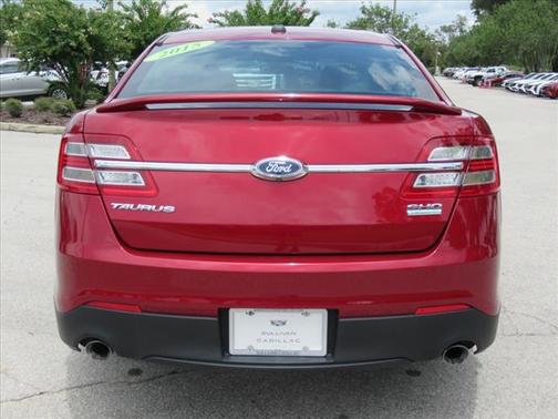 2015 Ford Taurus SHO