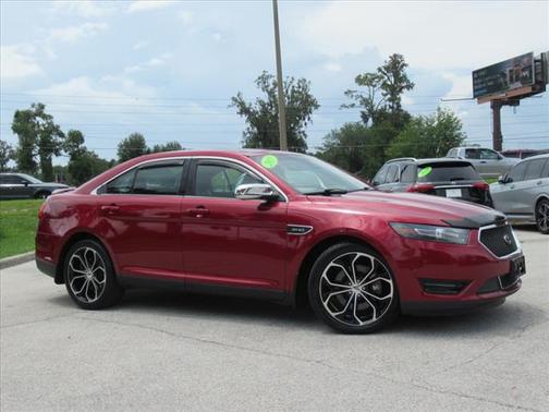 2015 Ford Taurus SHO