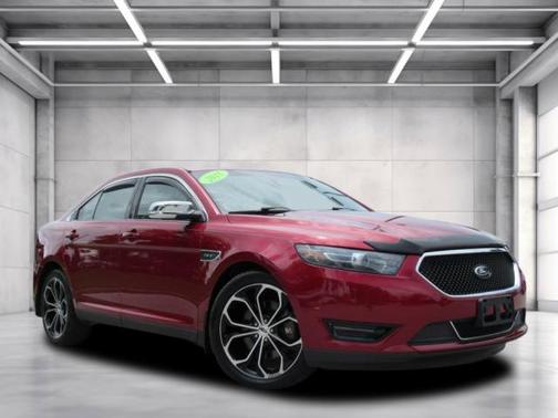 2015 Ford Taurus SHO