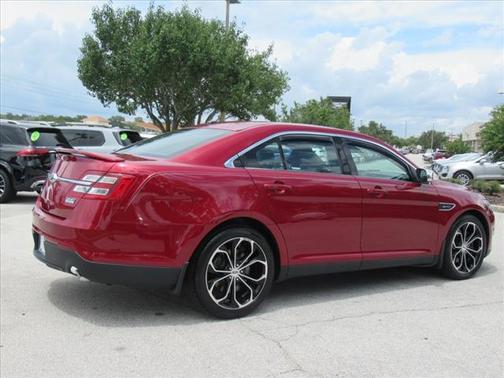 2015 Ford Taurus SHO