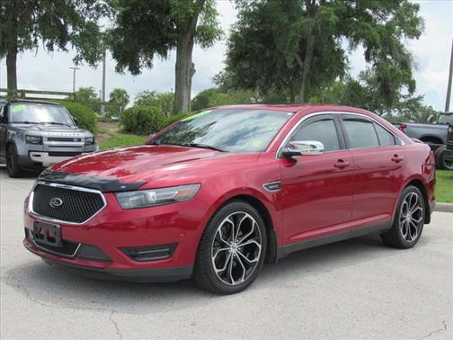 2015 Ford Taurus SHO