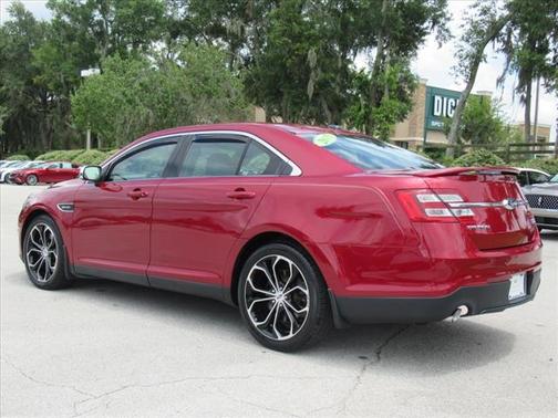 2015 Ford Taurus SHO