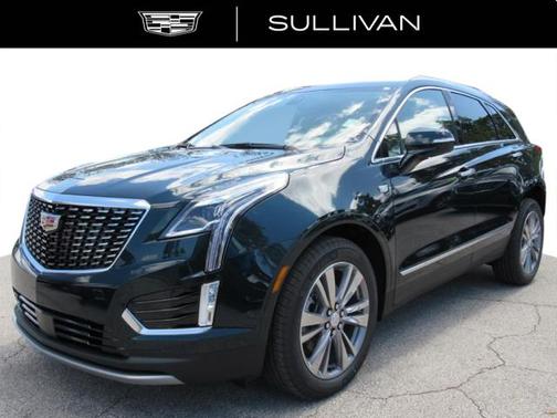 Emerald 2026 Cadillac XT5 Premium Luxury