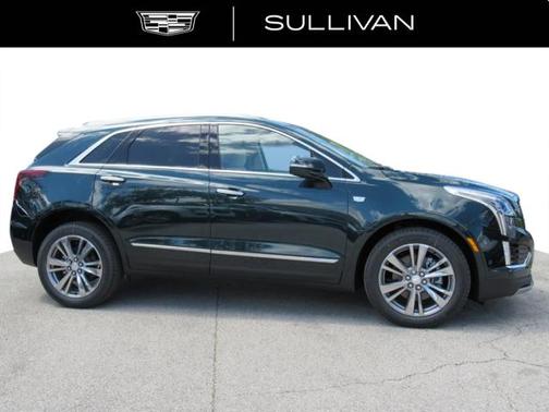 Emerald 2026 Cadillac XT5 Premium Luxury