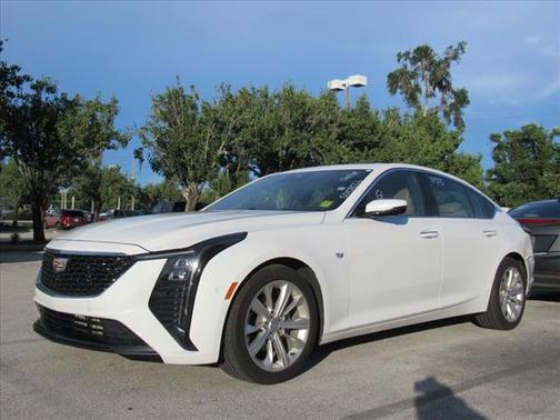 2025 Cadillac CT5 Premium Luxury RWD