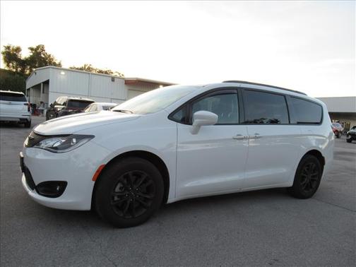 2020 Chrysler Pacifica Launch Edition