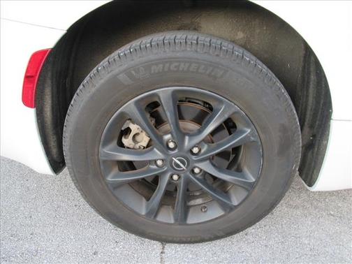 2020 Chrysler Pacifica Launch Edition