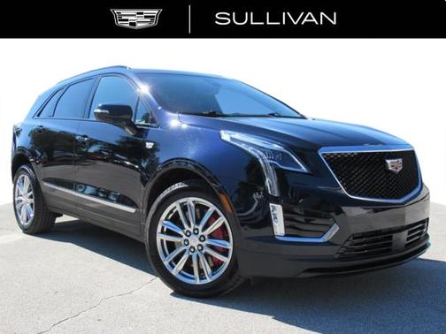 2022 Cadillac XT5 Sport